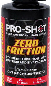 Pro Shot Zero Friction 2oz - Squeeze Bottle