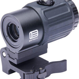 Eotech 3x Magnifier G43 Micro - Sts Mount Qd Black *