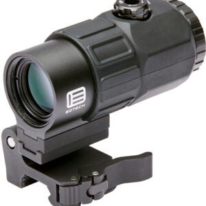 Eotech 5x Magnifier G45 Sts - Mount Qd Black *