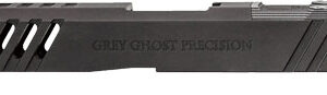 Grey Ghost Prec For Glock 17 - Slide Gen 3 V1 W-pro Cut Blk!