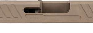 Grey Ghost Prec For Glock 43 - Slide V1 Flat Dark Earth!