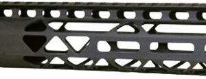 Guntec Air Lite Handguard - 10" M-lok Black