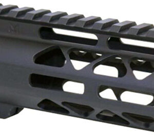 Guntec Air-lok Handguard - 5" M-lok Black