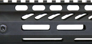 Guntec Ultra Light Handguard - 7" M-lok Black