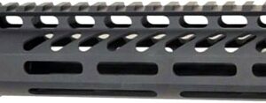 Guntec Ultra Light Handguard - 9" M-lok Black