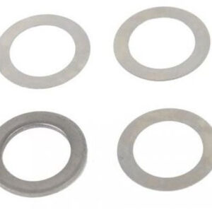 Guntec Ar15 Muzzle Device Shim - 4pc Kit 1-2x28