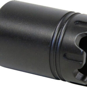 Guntec Ar9 Mini Slim Flash Can - W- Glass Breaker Black