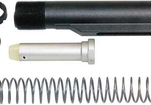 Guntec Ar10 Buffer Tube - W- Buffer & Spring