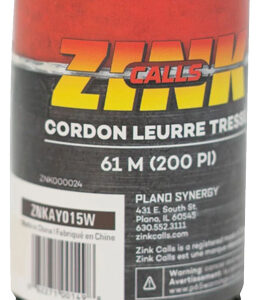 Zink Decoy Braided Cord 200ft -