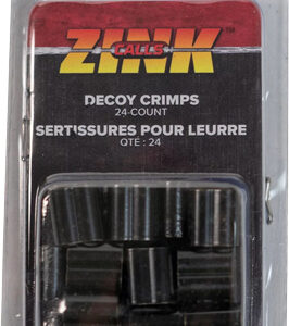 Zink Decoy Line Crimps 24pk -