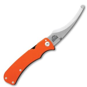 Outdoor Edge Zip Pro 3.5" - Folding Zip Blade W-pocketclip