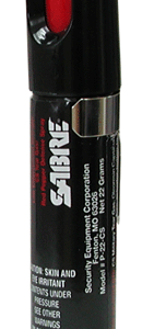 Sabre 3-n-1 Spray Pocket Unit - W-clip 22gr