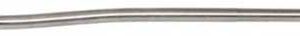 Guntec Gas Tube Pistol Length - For Ar15 Stainless