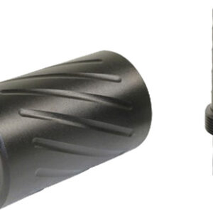 Guntec Ar15 5.56 Muzzle Brake - W- Quick Detach Blast Shield